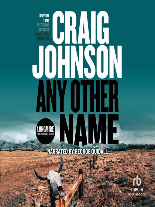 Title details for Any Other Name by Craig Johnson - Wait list